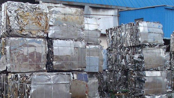 废钢回收